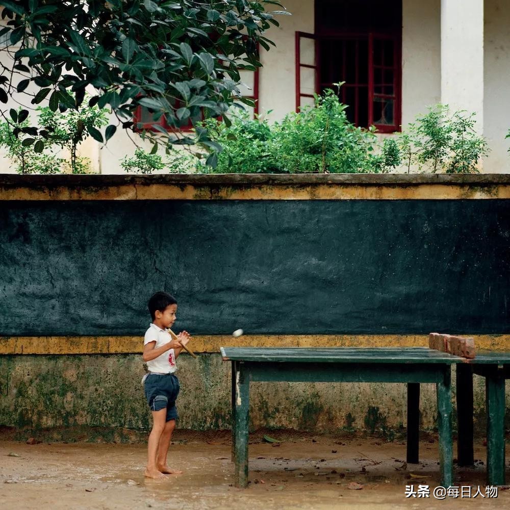 看到这些孩子的照片我们有何感受,几张图片揭露孩子的现状