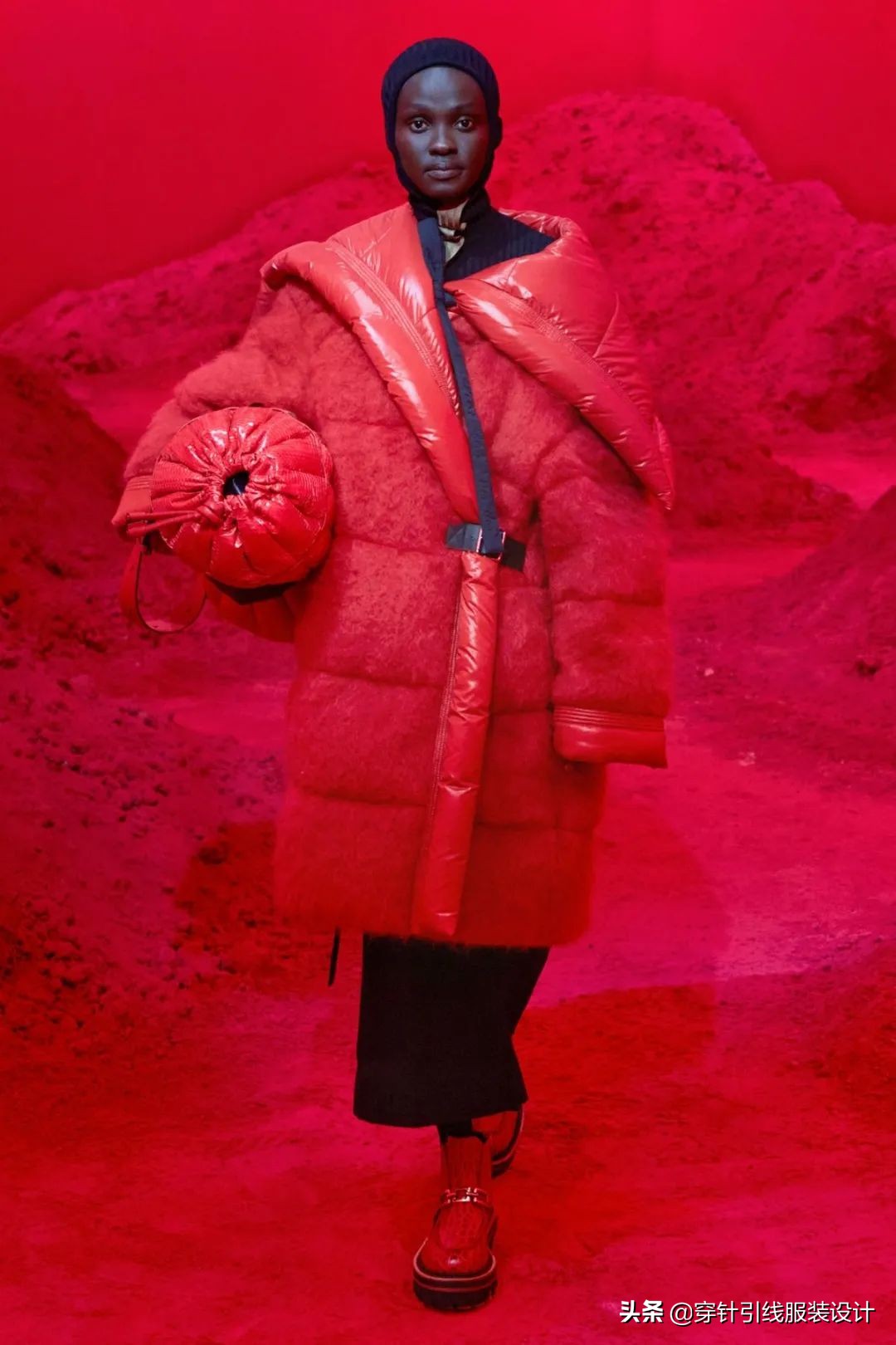 moncler设计师款式 (moncler 2017秋冬系列)
