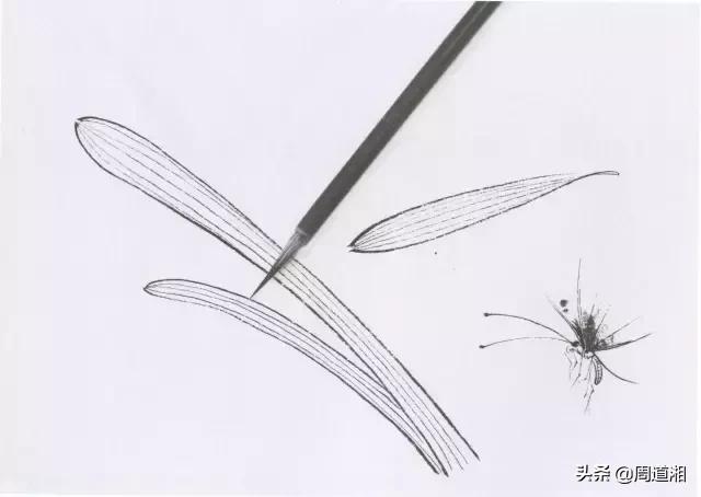 勾线笔每个型号的用处,最常用的勾线笔