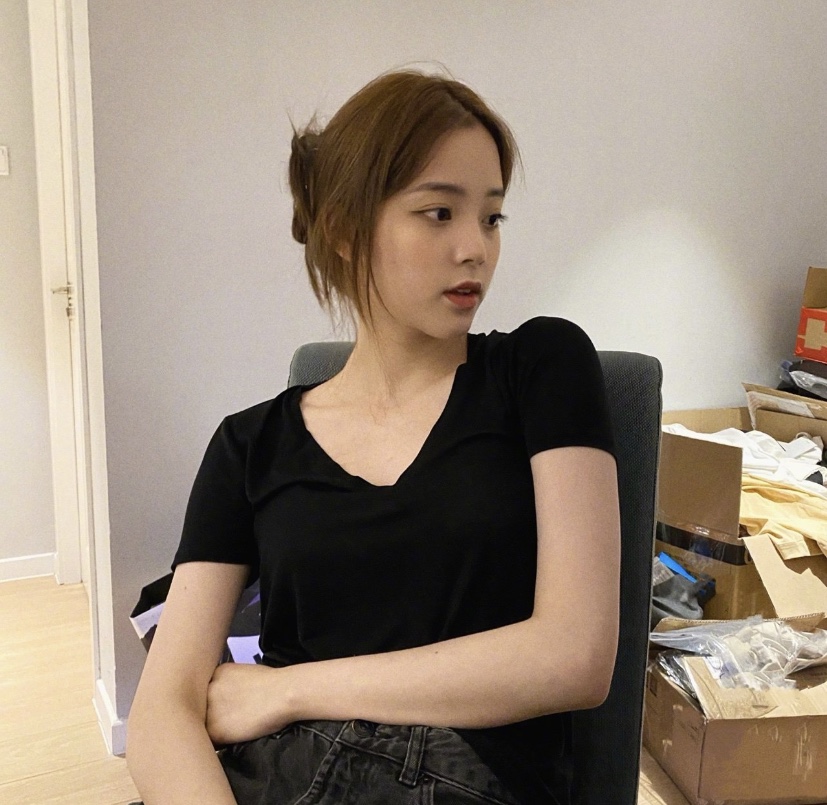 欧阳娜娜打扮图,欧阳娜娜打扮完整版