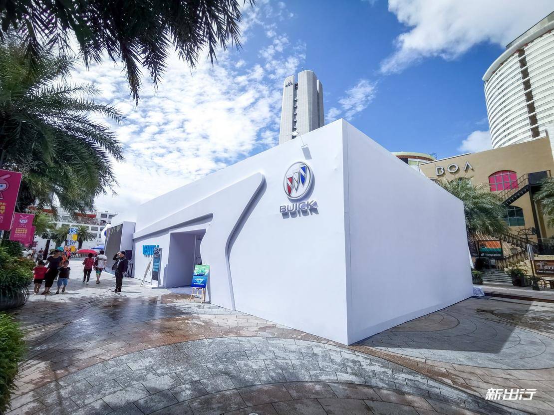 别克纯电动velite6,别克新能源车velite6感觉如何