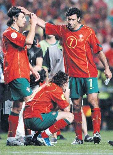 c罗梦回2018世界杯,c罗迎来了葡萄牙的巅峰