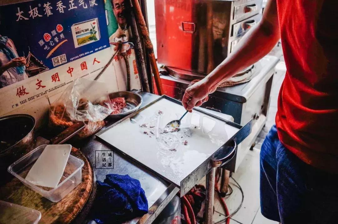 荷花池菜市场必吃美食攻略,荷花池美食一条街