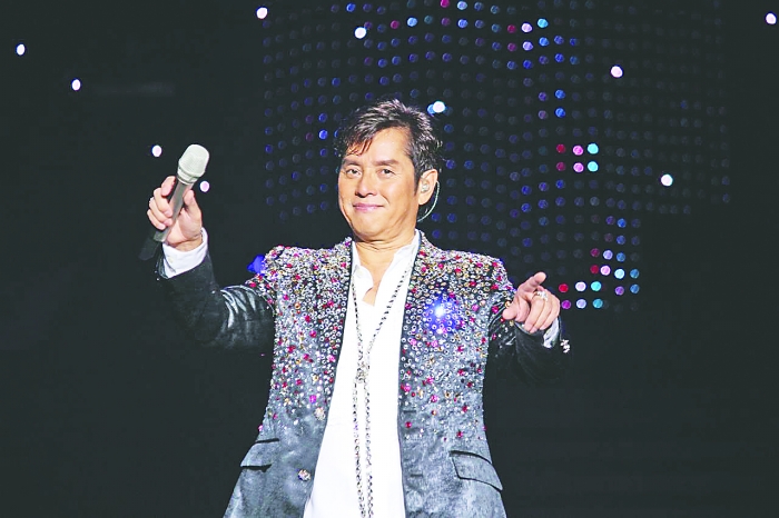 谭咏麟银河岁月40载演唱会海口站,2019年钦州市谭咏麟演唱会