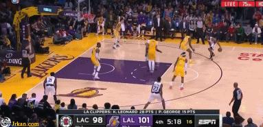 2020詹姆斯季后赛九次盖帽,詹姆斯2022逆天盖帽