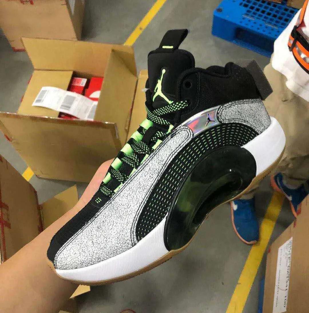aj35联名篮球鞋,aj35相似的鞋