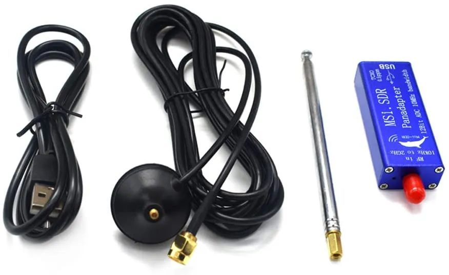 疫情期间可以在家玩的手工制作,sdr无线电接收站