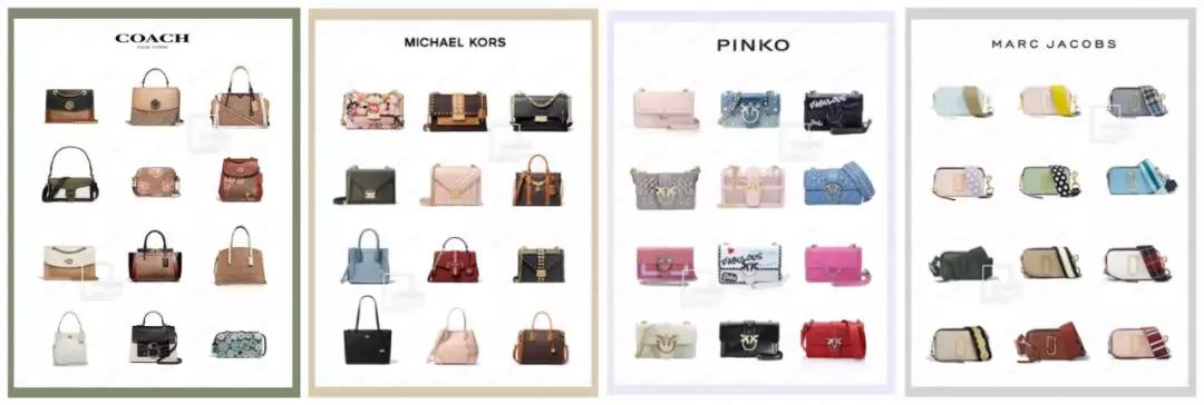 轻奢和大牌包,轻奢包入手