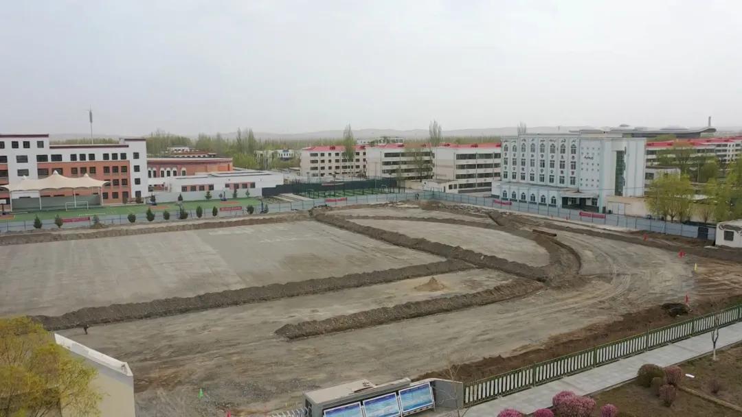 阿克塞加快项目建设,阿克塞建设进展