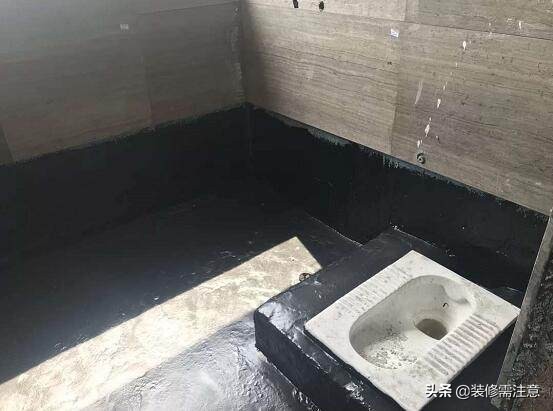 家装卫生间用蹲坑抬高多少,卫生间装修蹲坑抬高