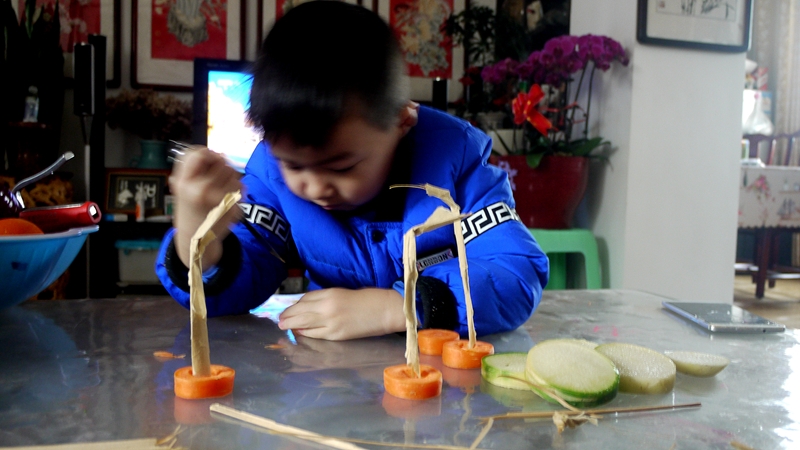 正月十三点花灯,正月十三放渔灯