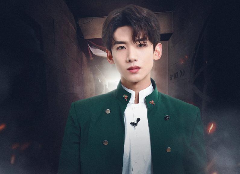 明星大侦探鬼鬼王鸥合体篇,大侦探鬼鬼王鸥