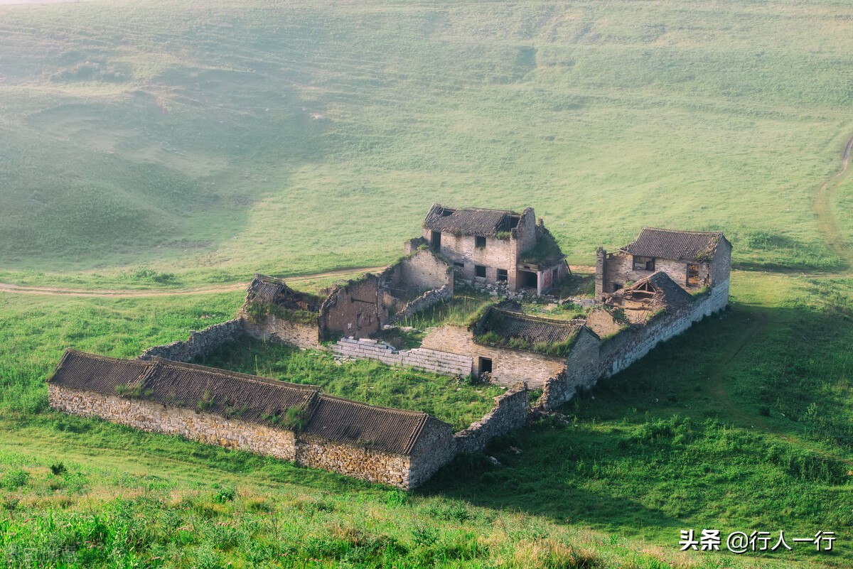 华北最大的亚高山草甸圣王坪,华北最大的亚高山草甸