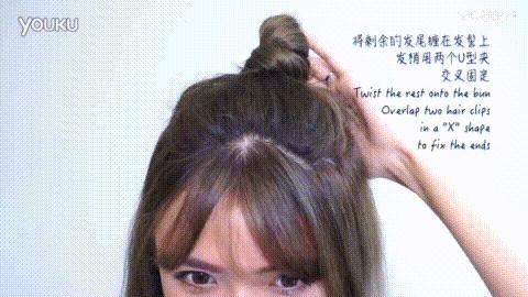 剪短发的一些小心机,剪短发好好学习