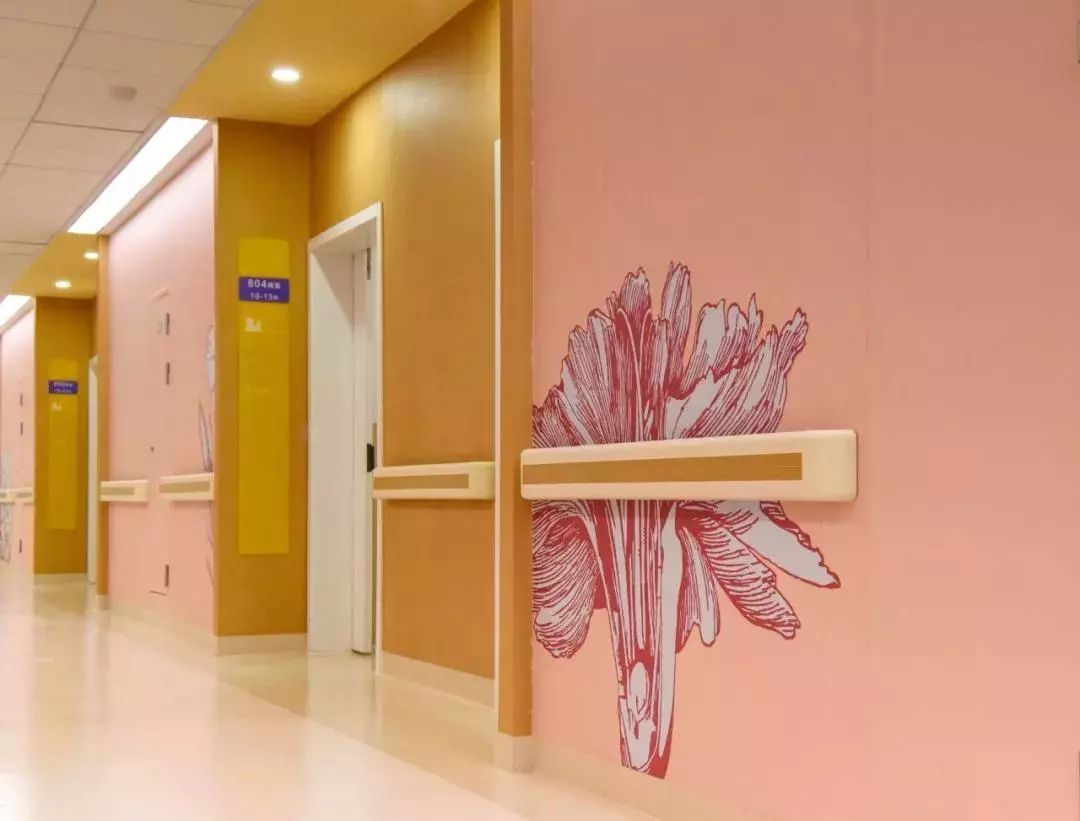 终于来啦,广元市中心医院妇产儿童分院介绍