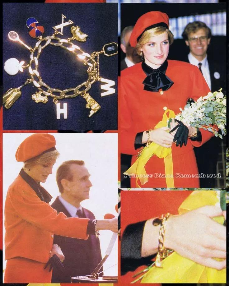 王妃戴安娜的珠宝,戴安娜王妃的珠宝后篇