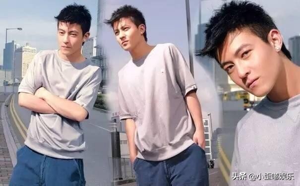 痞帅但不油腻的男演员,有痞帅气质的男演员