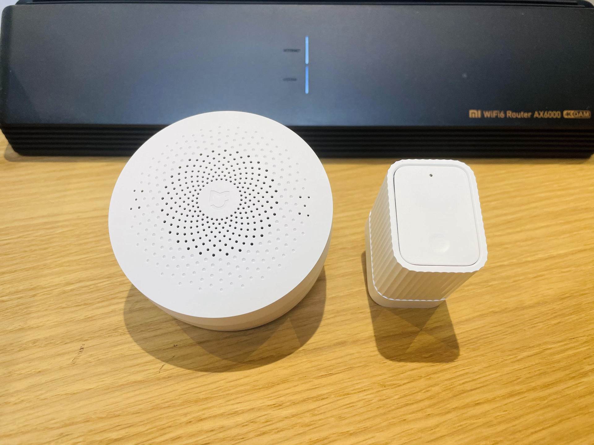 米家青萍蓝牙网关无法操作,米家多功能网关和青萍蓝牙开关