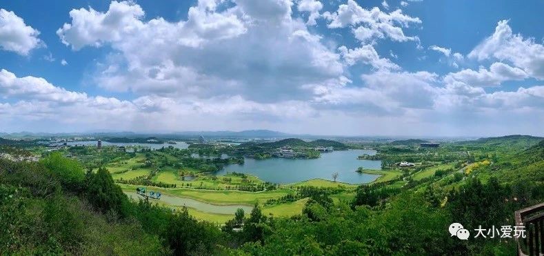 北京夏季最美十大登山步道,北京有一个神奇而美丽的步道