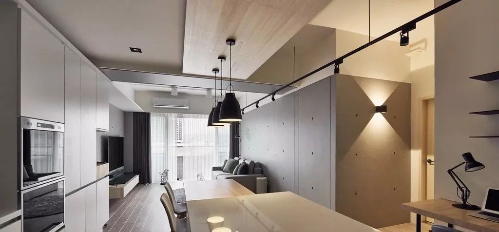 72平方的格局,76平格局