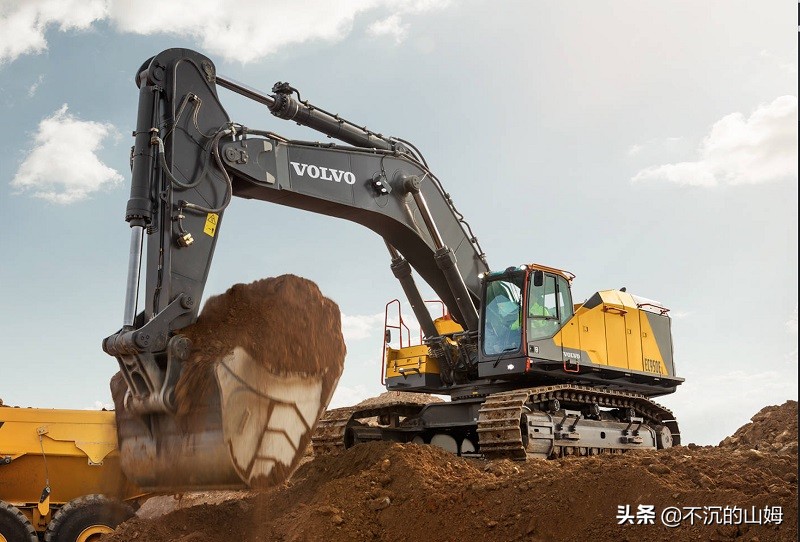 什么品牌的挖掘机又省油又力大,2021中国各品牌挖掘机销量