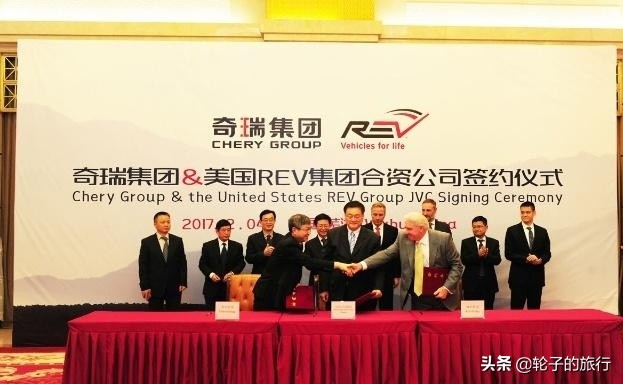 奇瑞造过什么发动机,奇瑞品牌案例