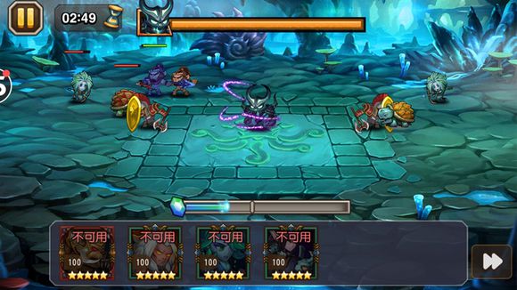 刀塔传奇圣堂二觉,刀塔传奇二十二章