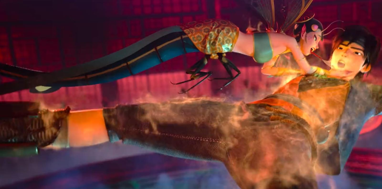 白蛇缘起里面的小狐狸成精的故事,白蛇缘起小狐狸报什么仇