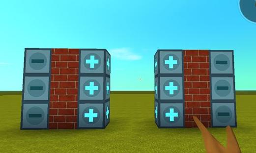 迷你世界自动推拉门简单版,迷你世界怎么让家园秒升25级