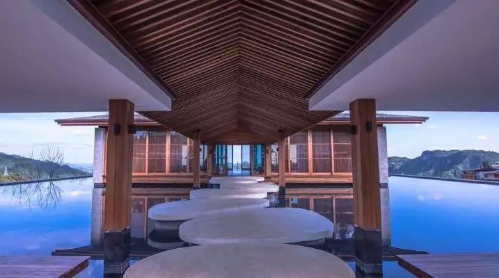 放下云居度假酒店,放下云居生活体验馆