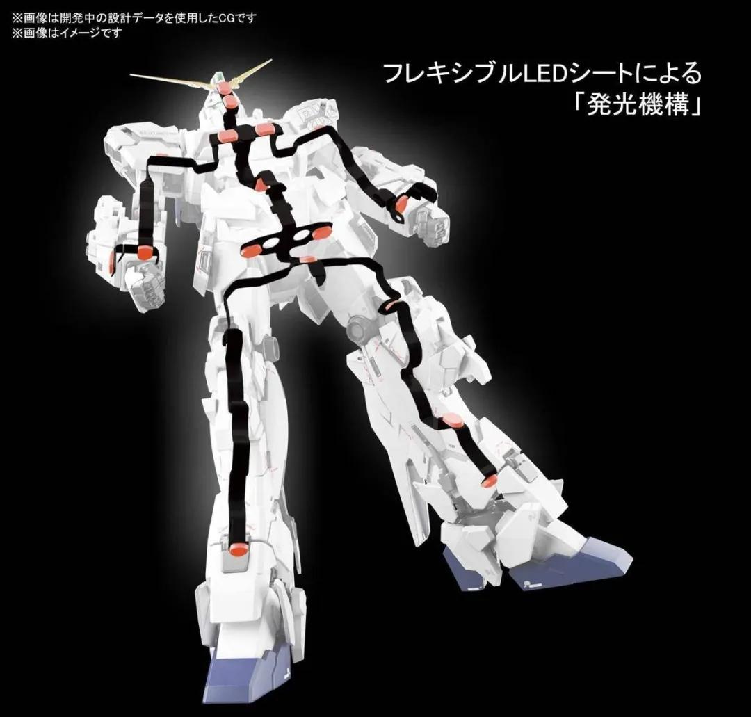 mgex独角兽高达取件表,mgex高达独角兽手办