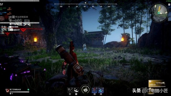 永劫无间2k4070帧数能达到多少,3060显卡永劫无间怎么设置帧数高