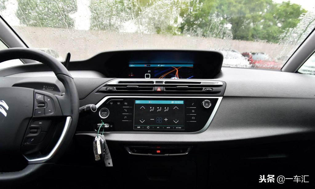 09款进口雪铁龙毕加索c4mpv,雪铁龙c4毕加索实测