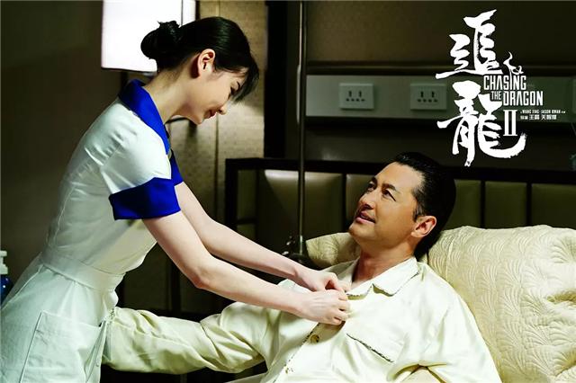 《追龙2》豆瓣6.1分，王晶浪费四大影帝，拍了一部平庸之作