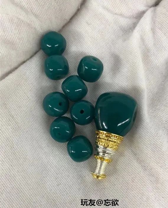 捡漏掉坑里，买绿松石那些心酸往事