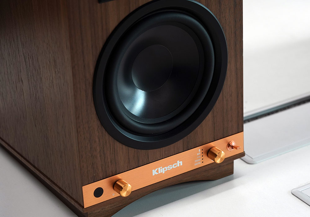 杰士thesixes音箱拆解,杰士sixes有源音箱