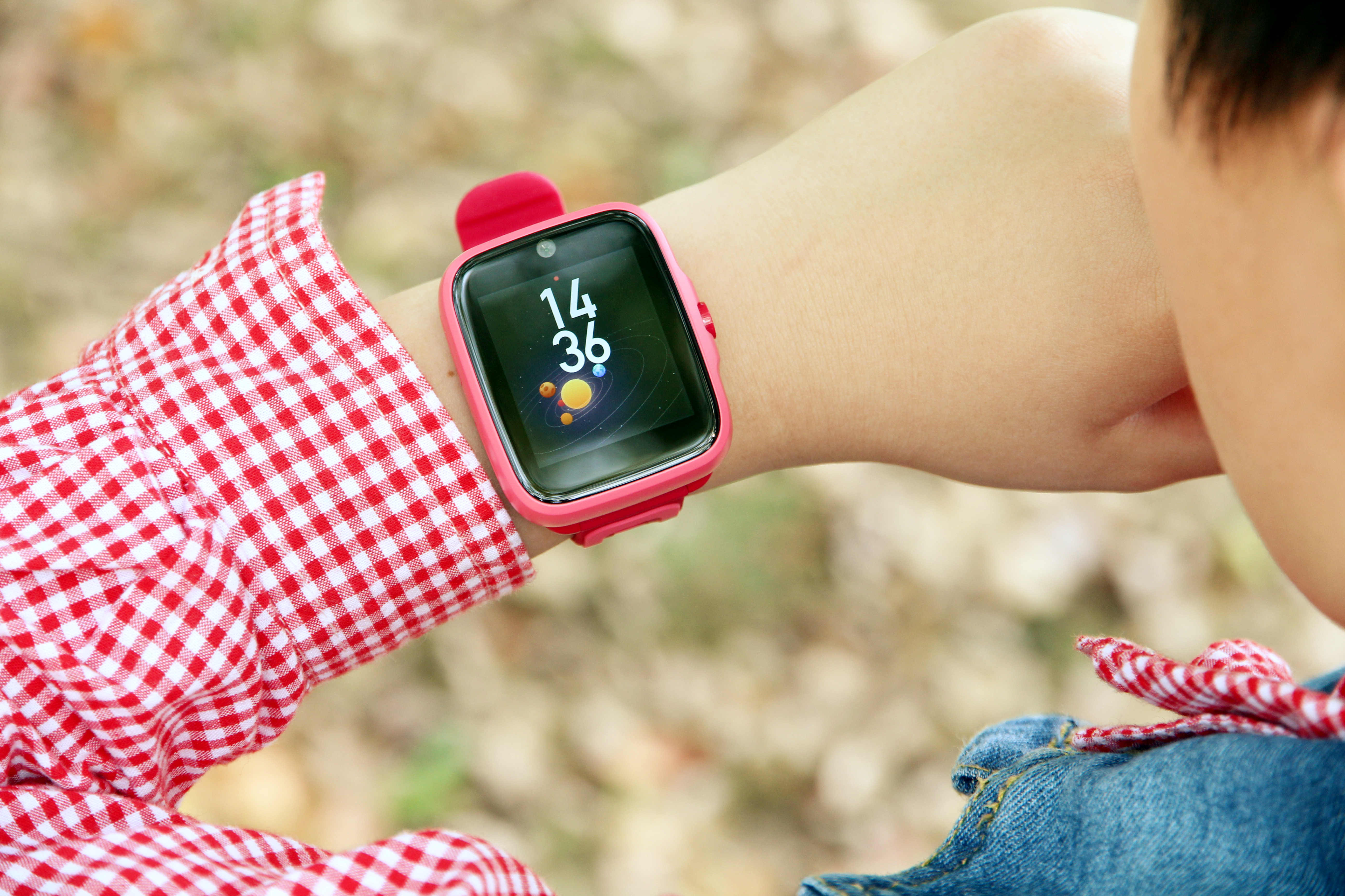 糖猫电话手表k1深度评测,搜狗糖猫电话手表k1有什么功能