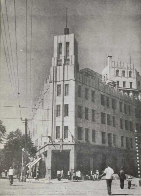 老长春地标建筑,老长春日本建筑