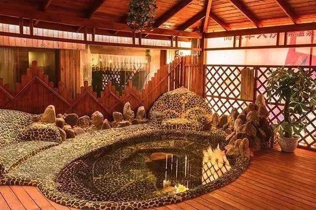 广州从化温泉度假泳池别墅,从化温泉哪个是真正的天然温泉
