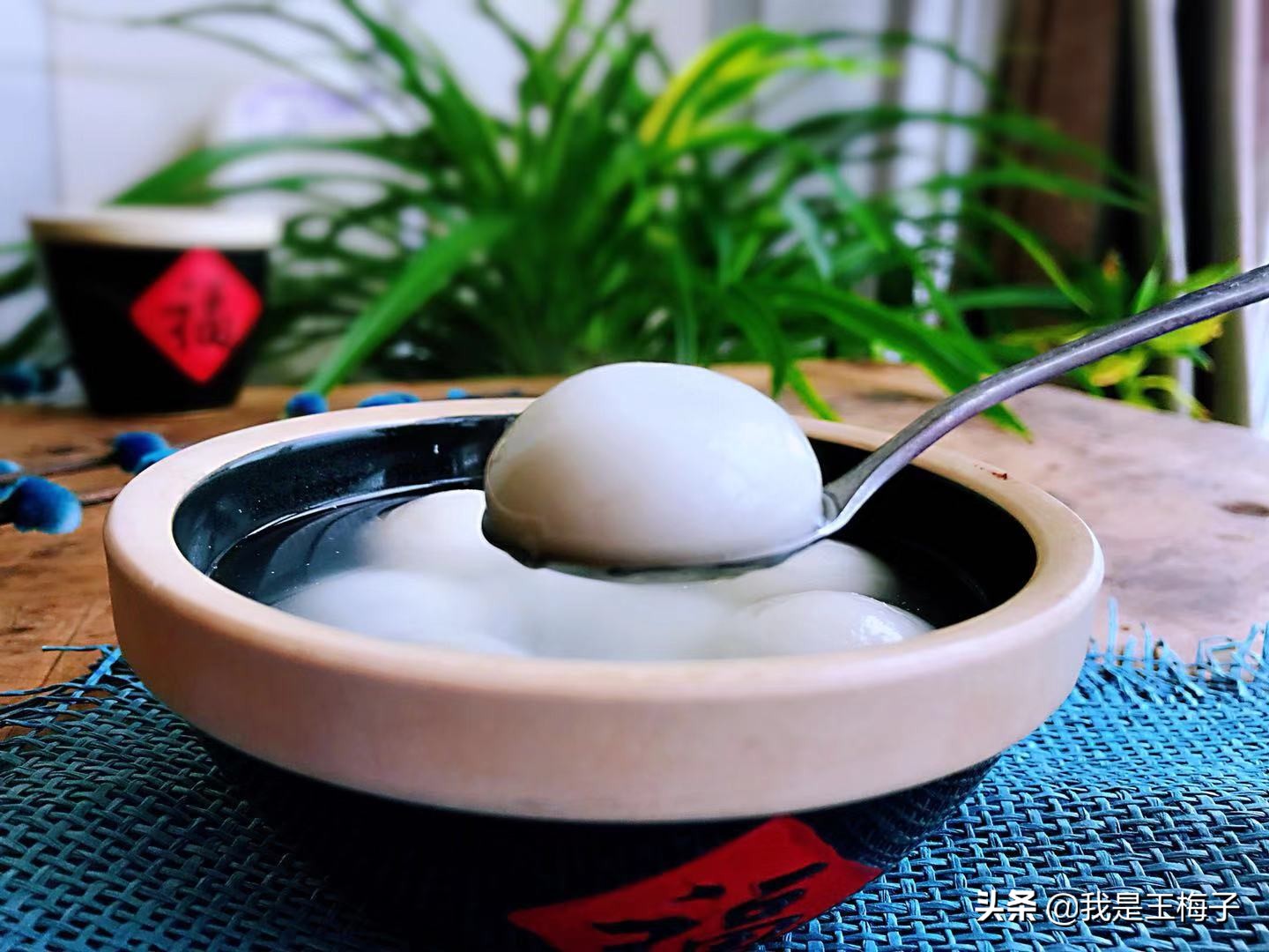 煮汤圆怎么煮正确,煮汤圆需要加凉水嘛