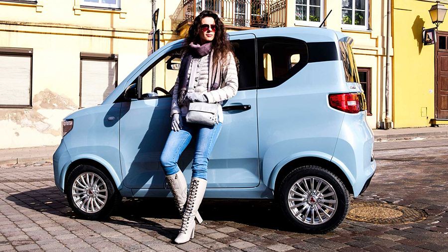 宏光miniev卖二手多少钱,宏光MINIEV落地3万