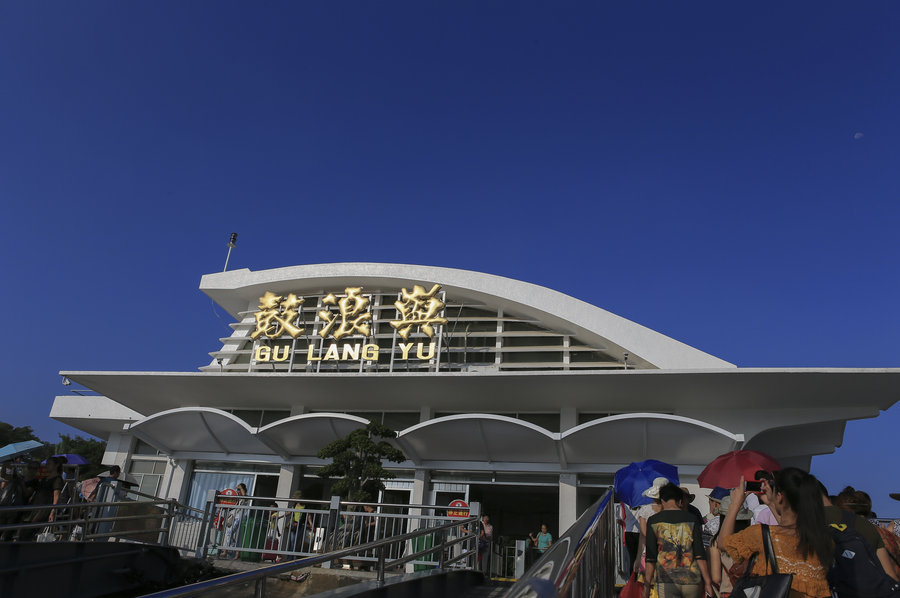 厦门岛内网红打卡景点,厦门图书馆网红打卡点