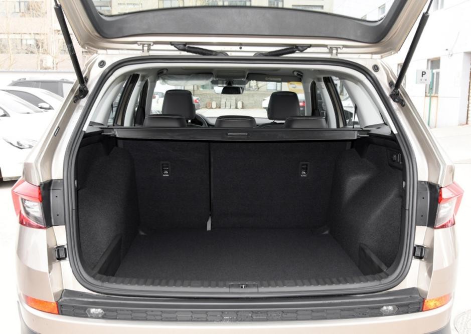 柯迪亚克380和途观380哪个更值得买,柯迪亚克三大件真跟途观l一样吗