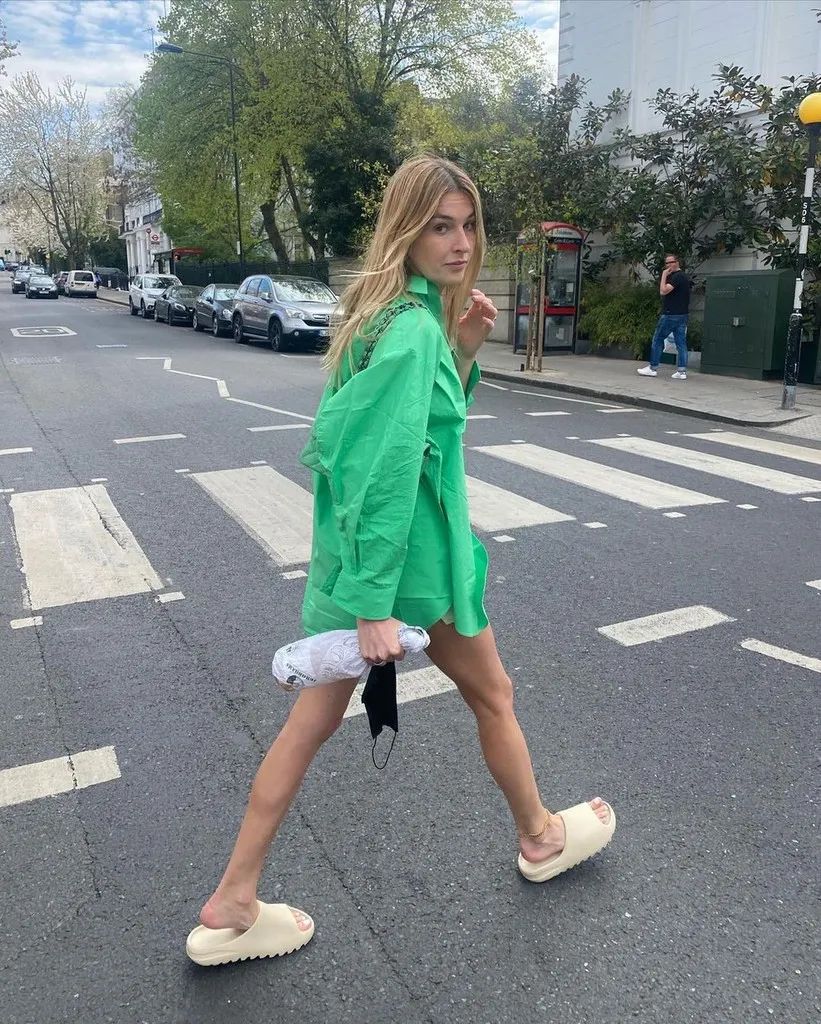 防水拖鞋厚底增高冬季外穿,雪地拖鞋女款冬厚底增高