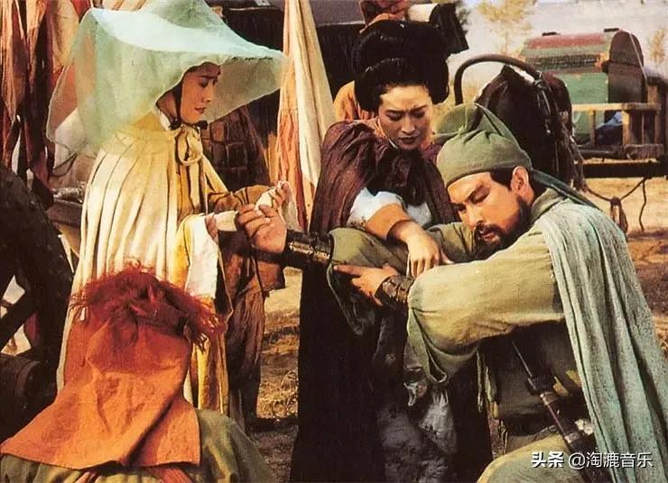 鍥涘ぇ鍚嶈憲鍗佸ぇ缁忓吀閰嶄箰,鍑犲ぇ缁忓吀褰辫閰嶄箰