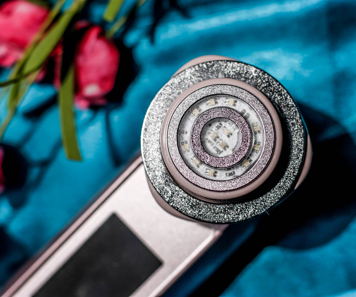 雅萌射频美容仪ace怎么用,雅萌queen美容仪