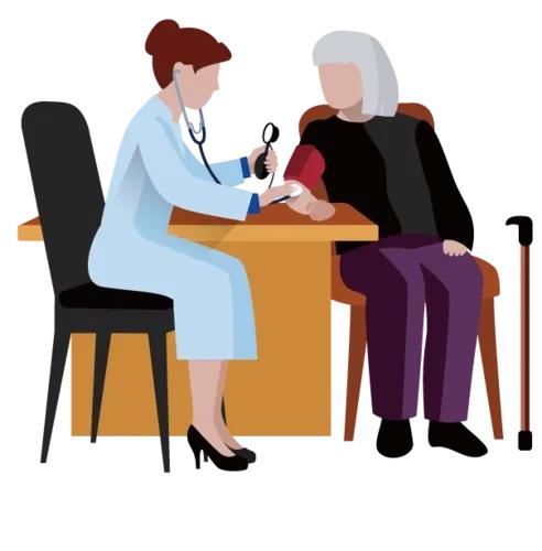 当你去体检的时候,要去体检紧张咋办