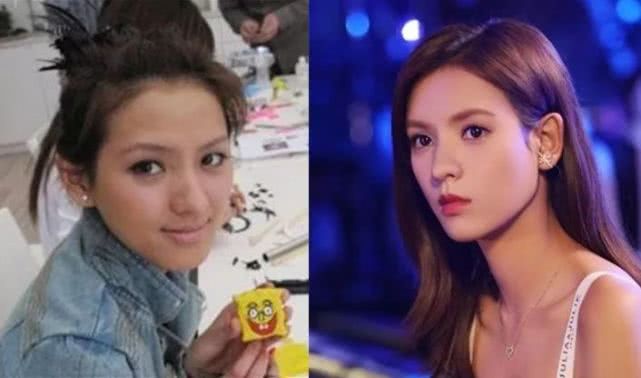 热依扎杨幂张子萱,杨幂张子萱