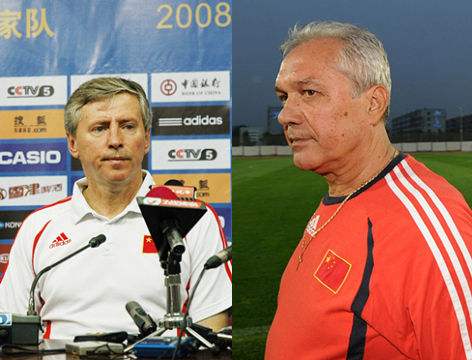 国足历届冲击世界杯失败后解说,国足爆冷首败