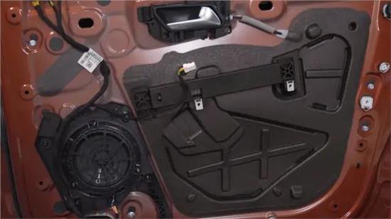 标致4008拆门板,标致4008拆车